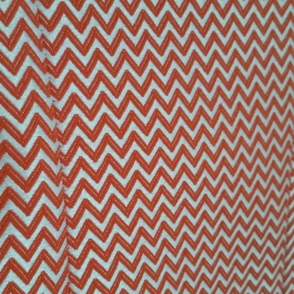 NWT Liz Claiborne chevron-print blazer (PXS) - Picture 5 of 5